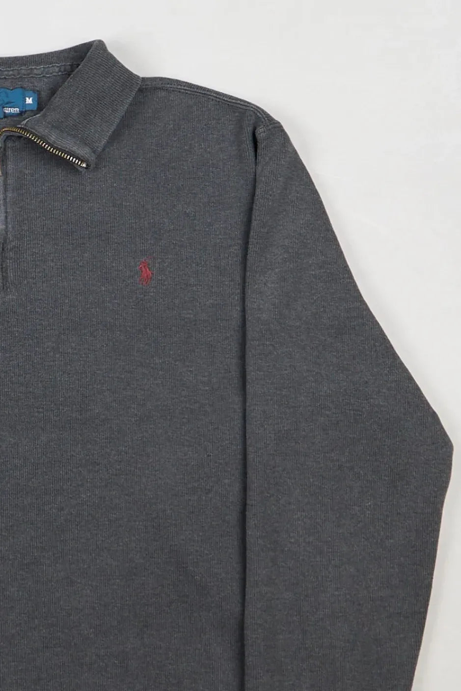 Ralph Lauren - Quarter Zip (M) Right