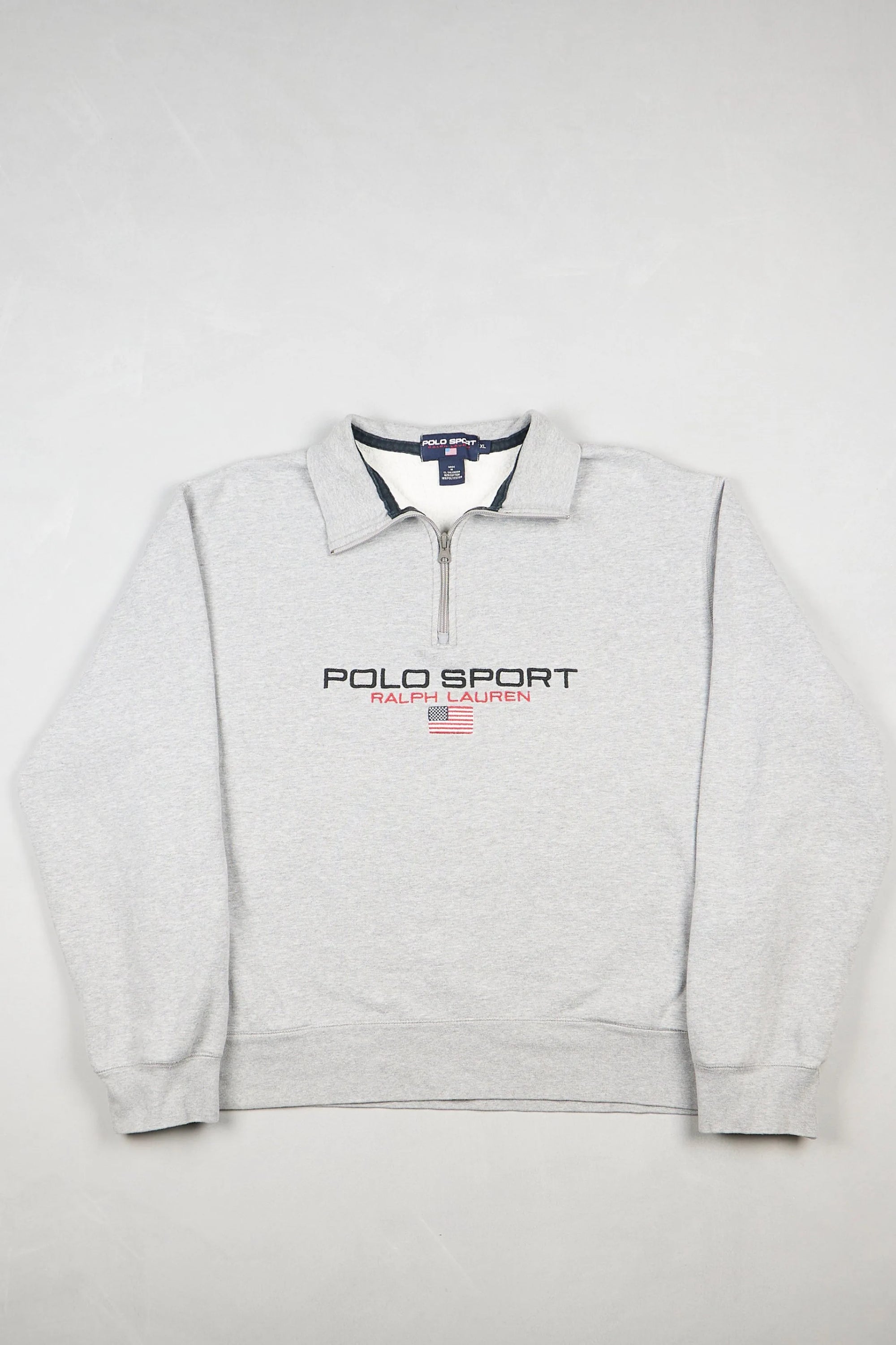 Ralph Lauren - Quarter Zip (XL)