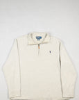 Ralph Lauren - Quarter Zip (XL)