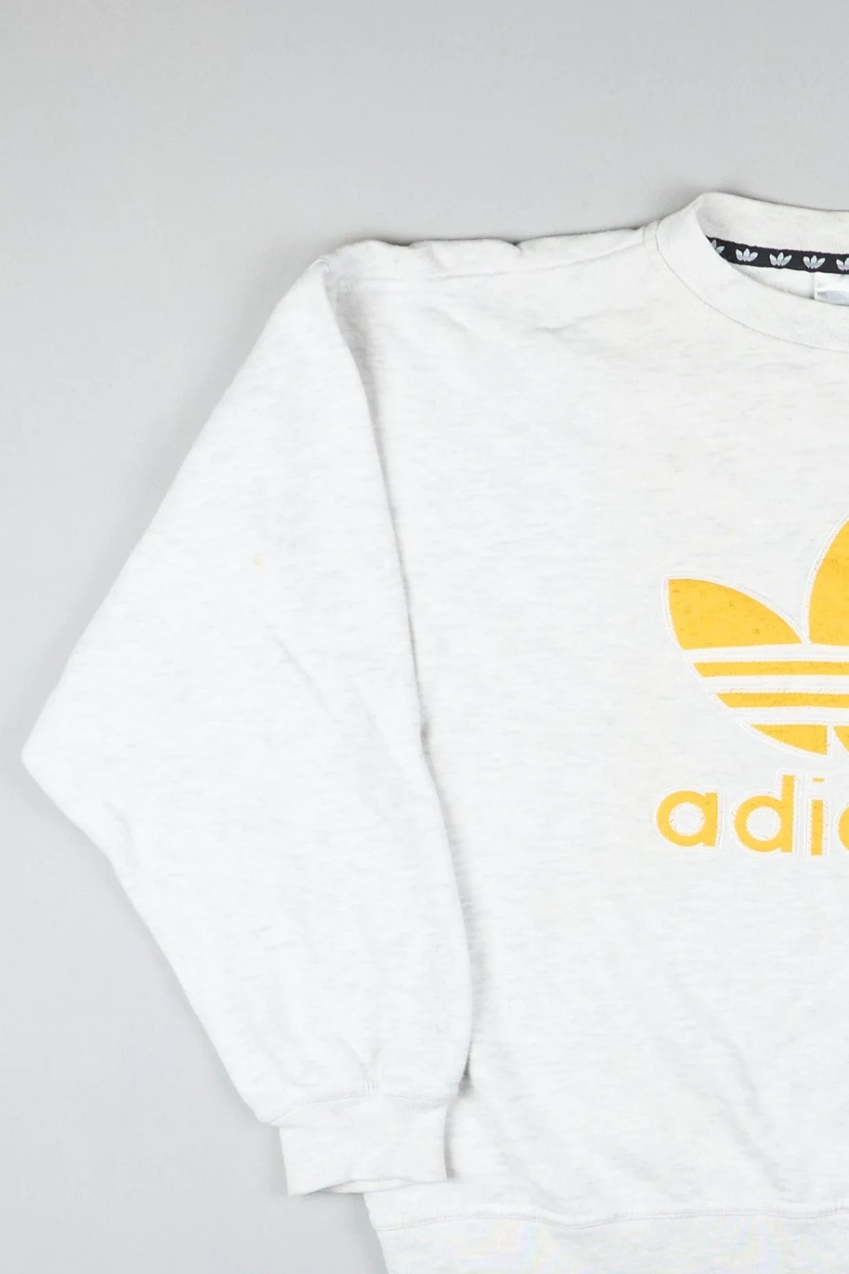 Adidas - Sweatshirt (L) Left