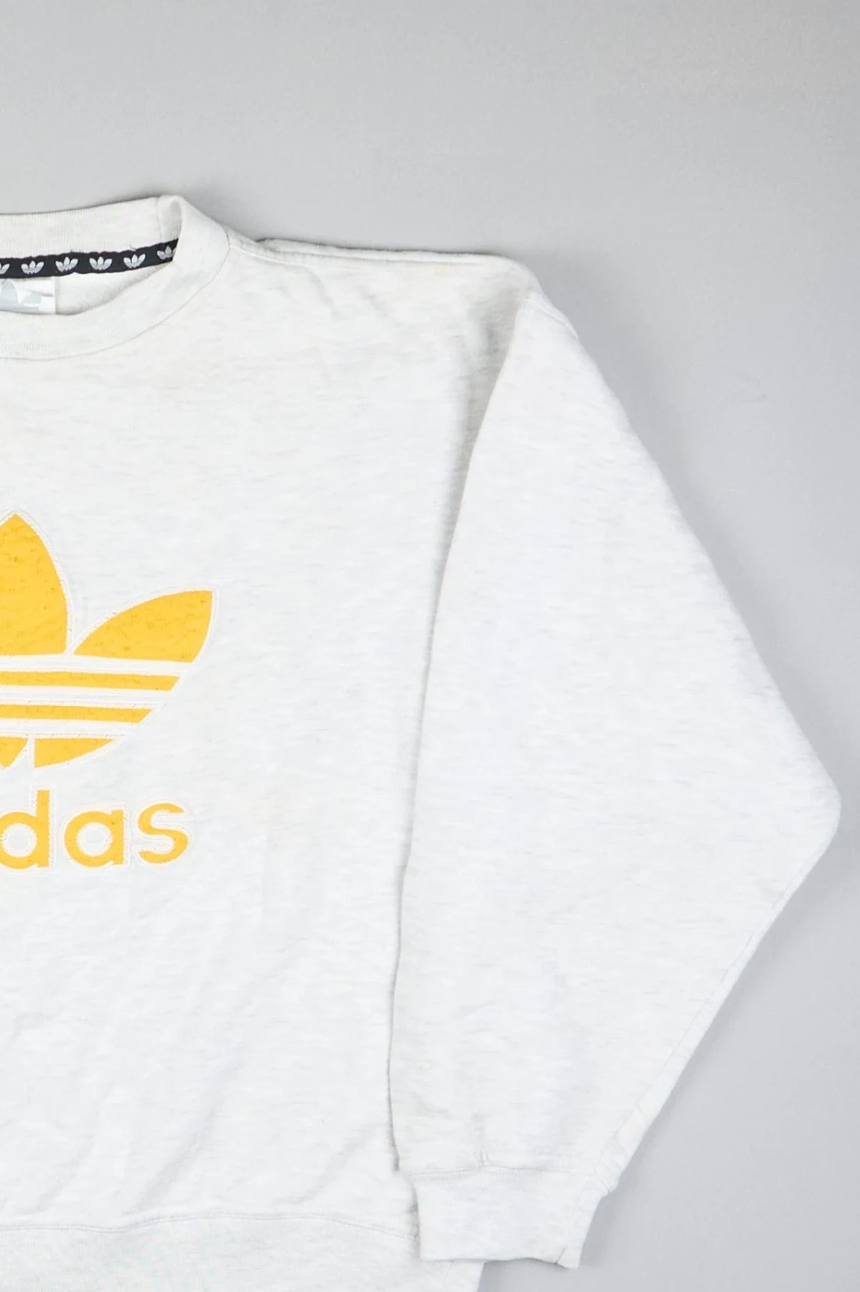 Adidas - Sweatshirt (L) Right