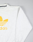 Adidas - Sweatshirt (L) Right