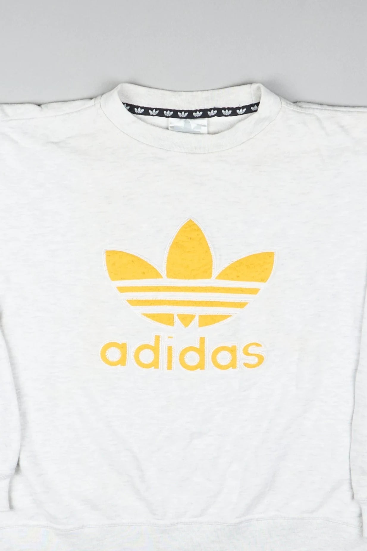 Adidas - Sweatshirt (L) Center