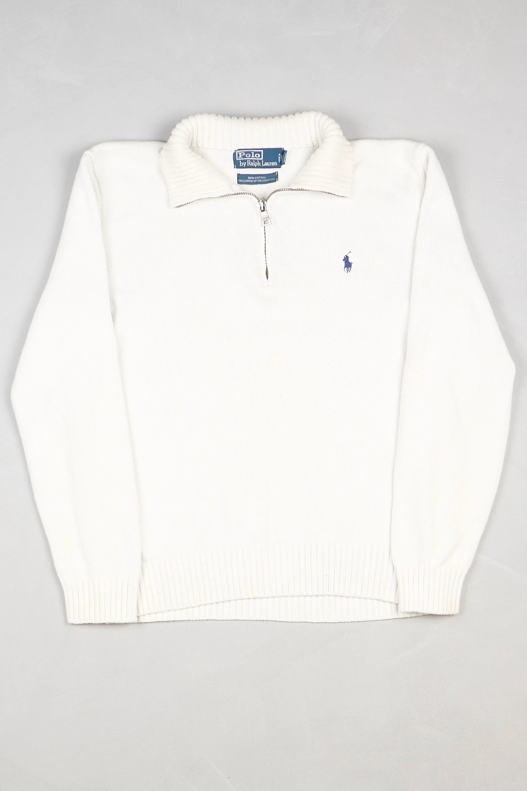 Ralph Lauren - Quarter Zip (L)