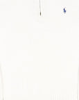 Ralph Lauren - Quarter Zip (L) Center