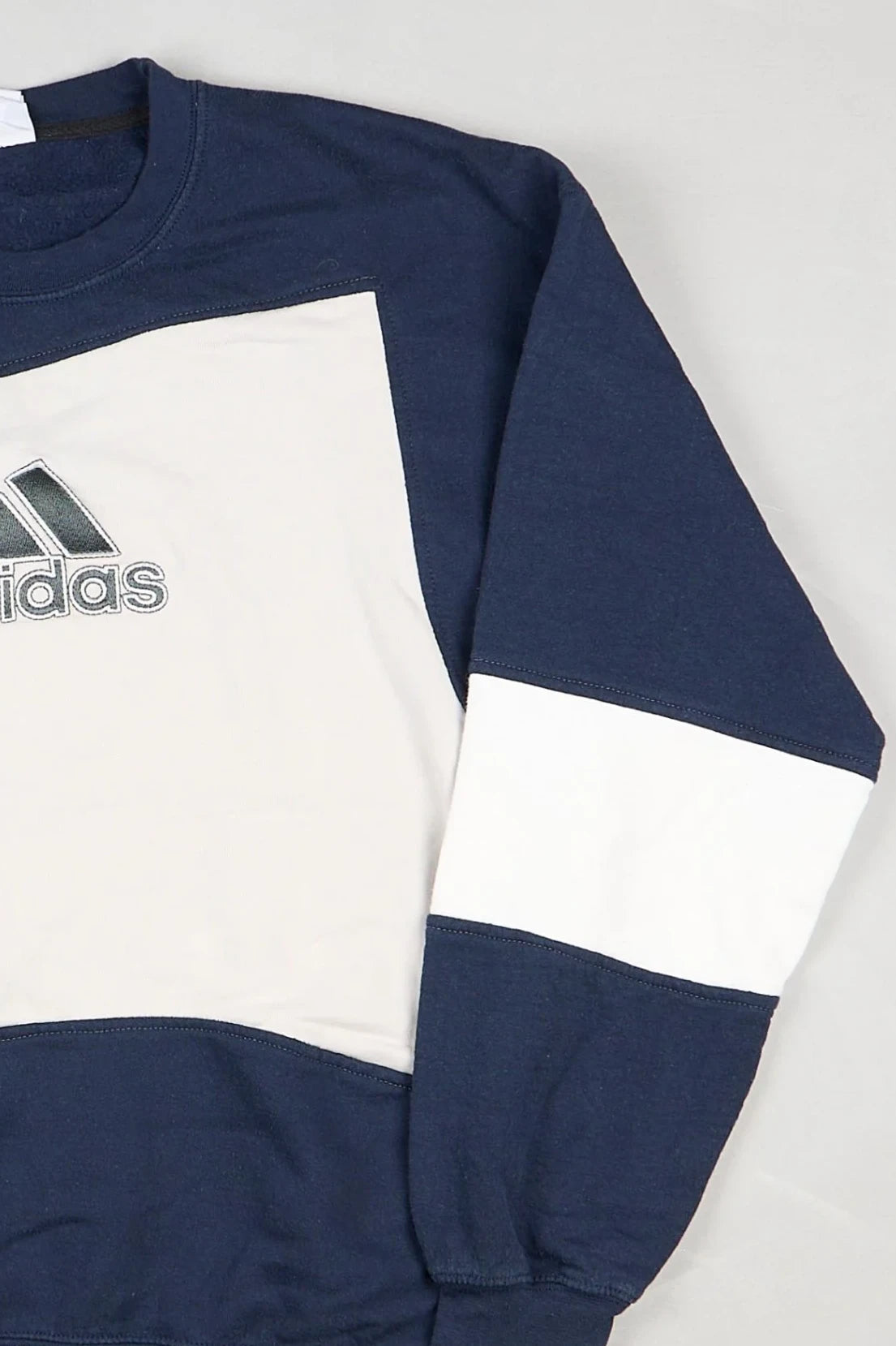 Adidas - Sweatshirt (M) Right