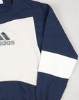 Adidas - Sweatshirt (M) Right