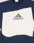 Adidas - Sweatshirt (M) Center