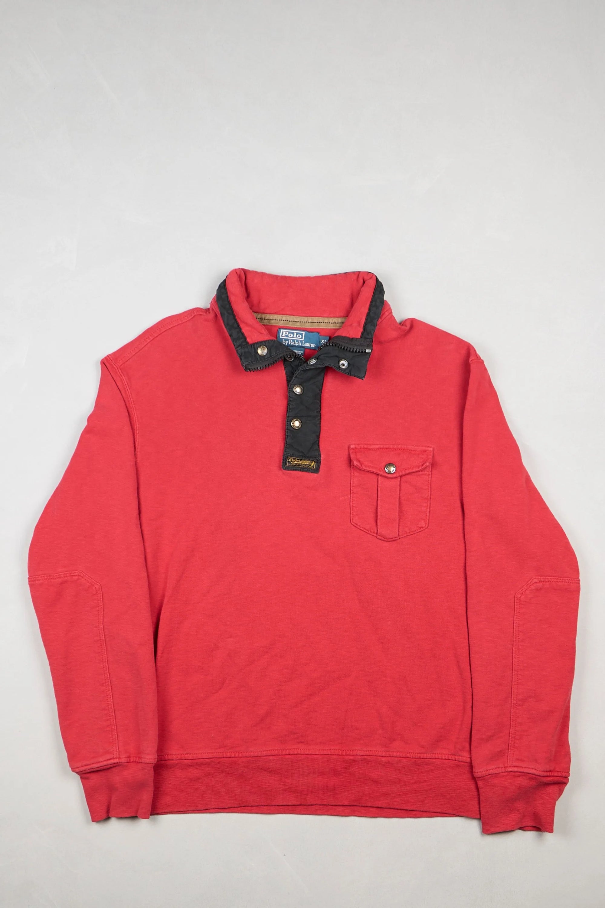 Ralph Lauren - Quarter Zip (XL)