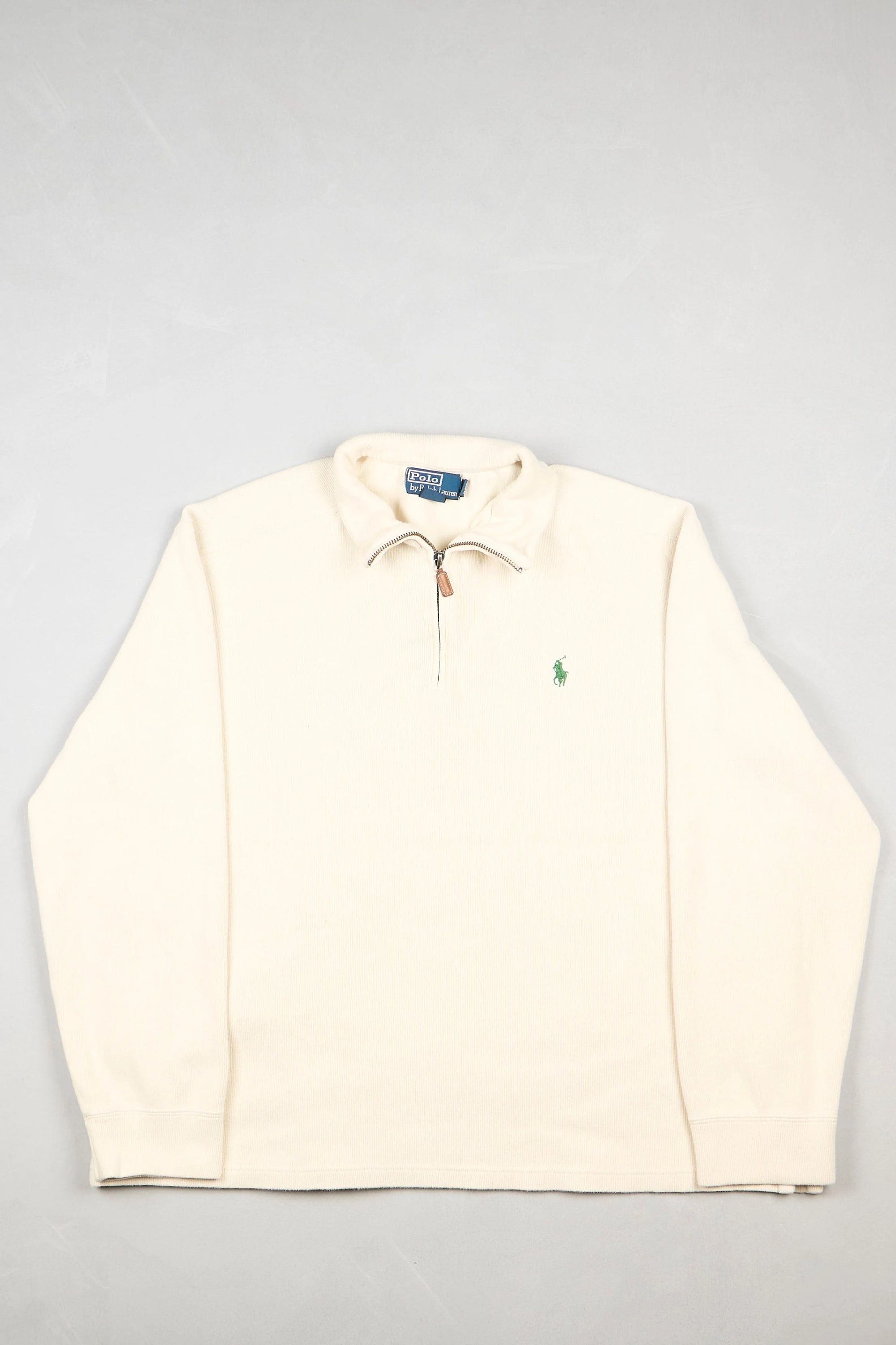 Ralph Lauren - Quarter Zip (XL)