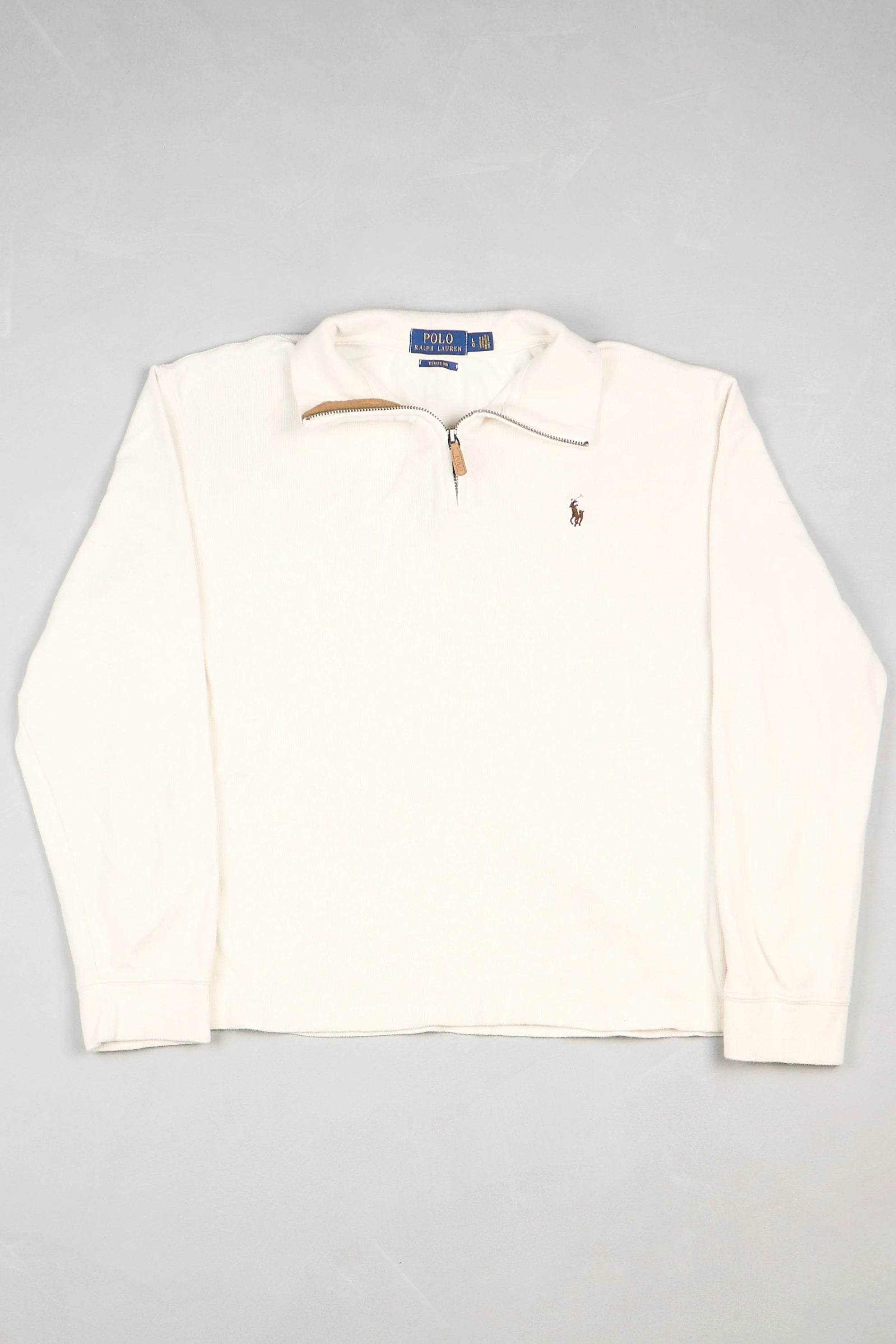 Ralph Lauren - Quarter Zip (S)