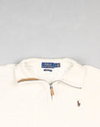 Ralph Lauren - Quarter Zip (S) Top