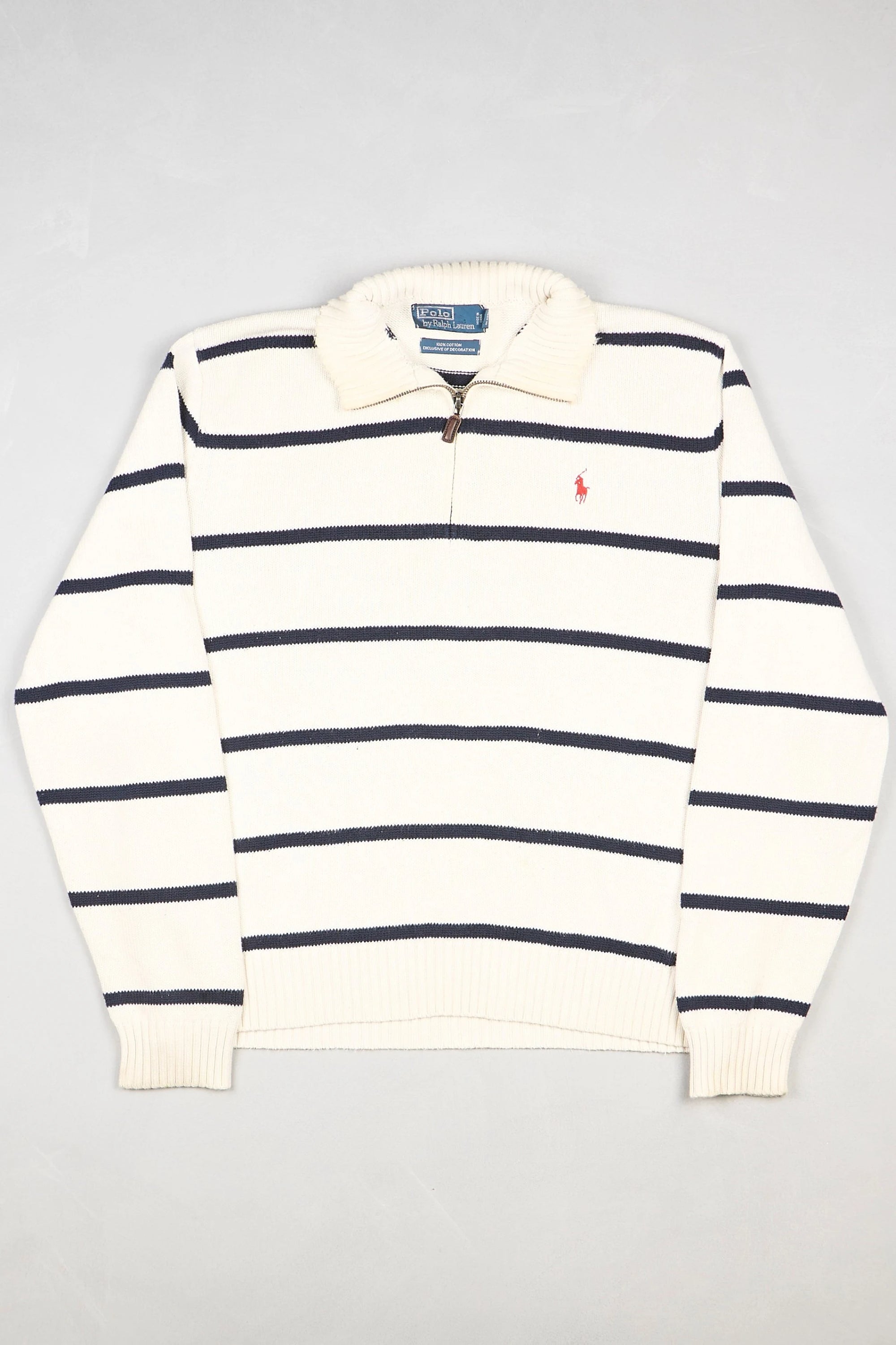 Ralph Lauren - Quarter Zip (L)