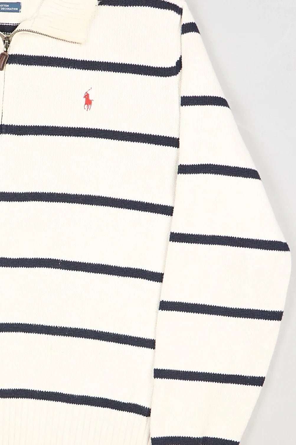 Ralph Lauren - Quarter Zip (L) Right