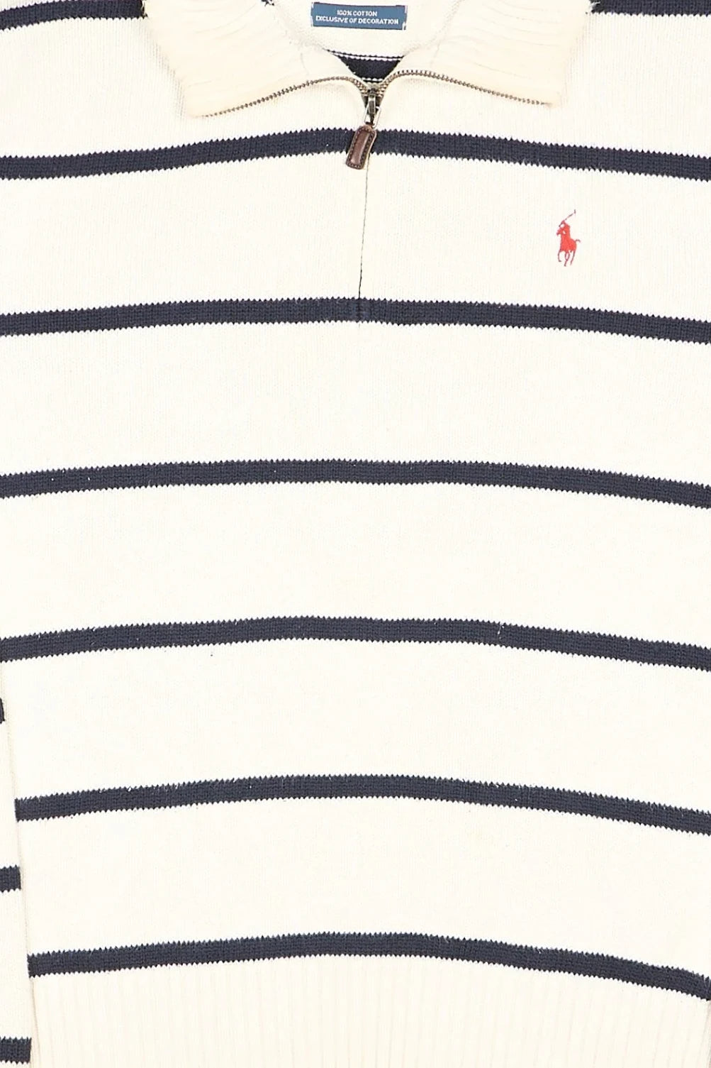 Ralph Lauren - Quarter Zip (L) Center