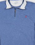 Ralph Lauren - Quarter Zip (L) Center