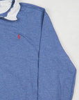 Ralph Lauren - Quarter Zip (L) Right