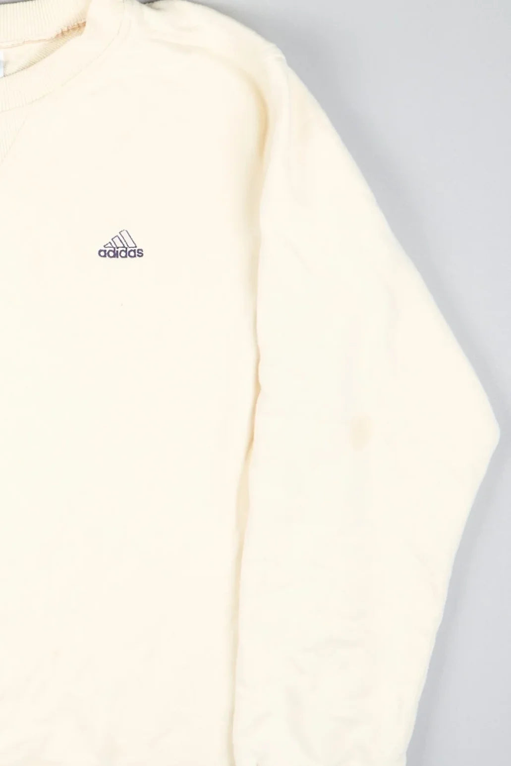 Adidas - Sweatshirt (L) Right