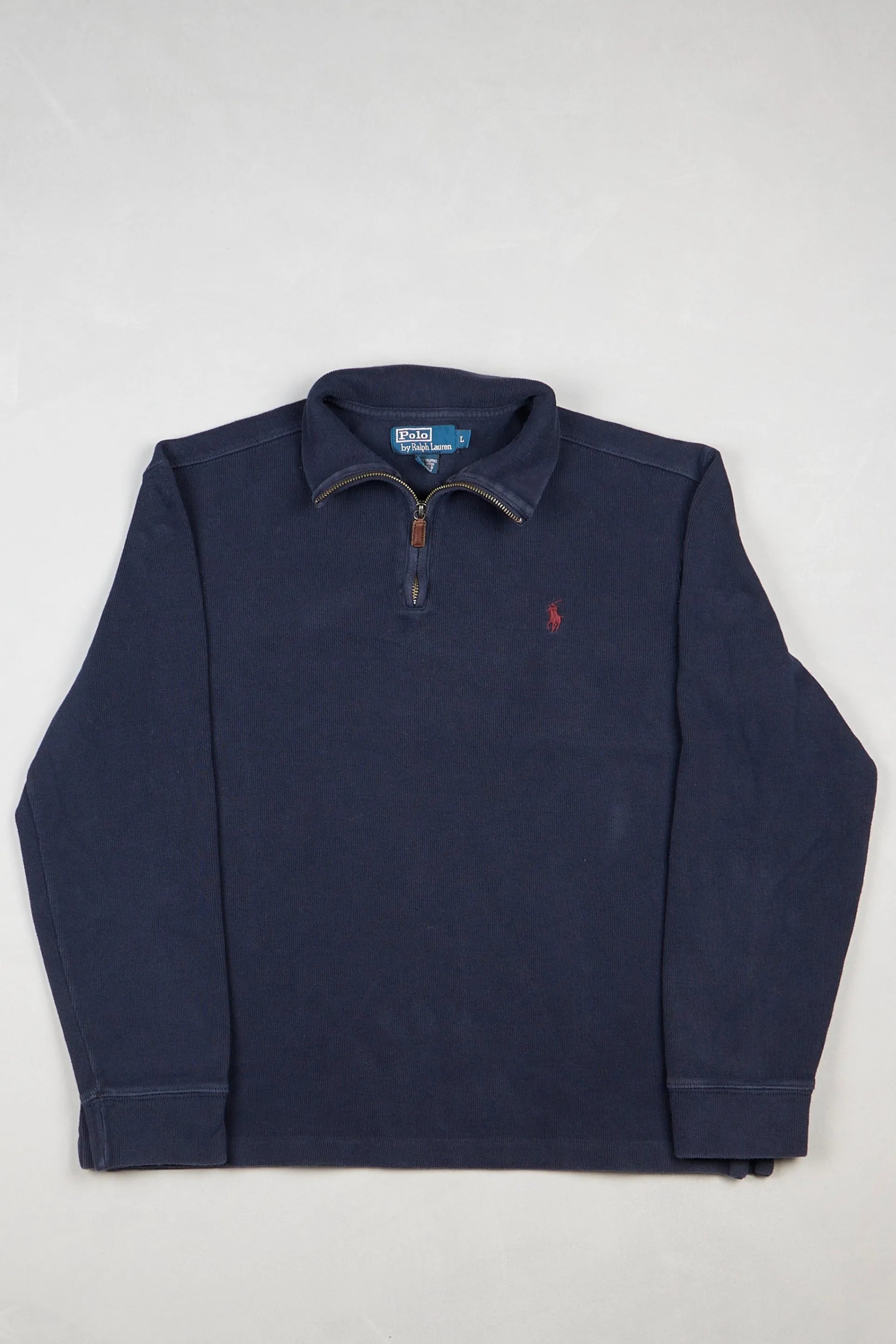 Ralph Lauren - Quarter Zip (L)