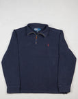 Ralph Lauren - Quarter Zip (L)