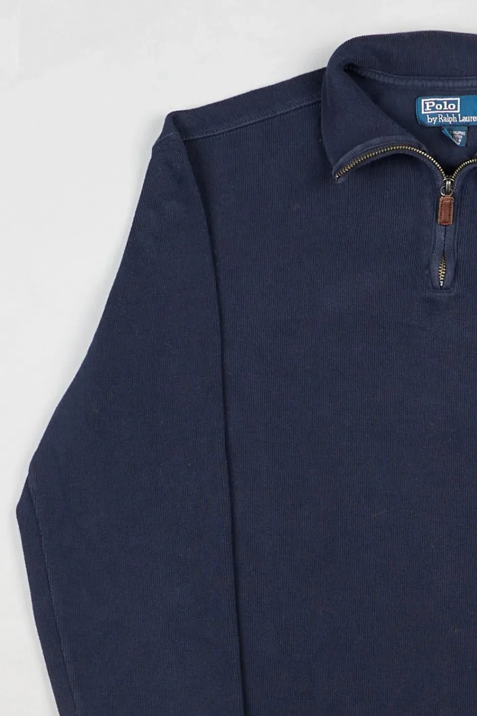 Ralph Lauren - Quarter Zip (L) Left