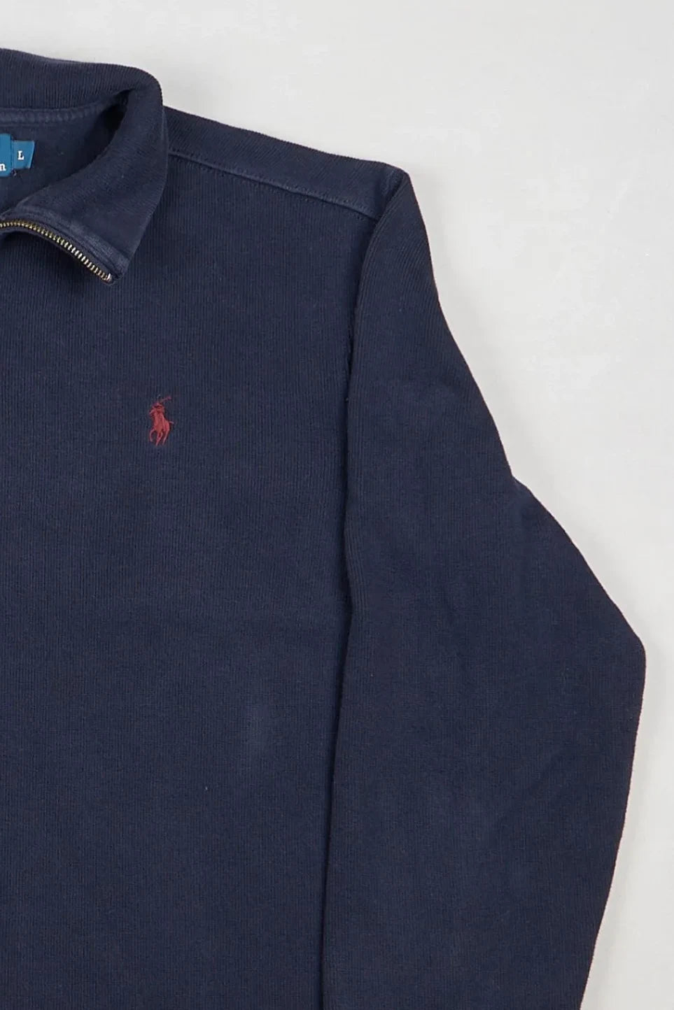 Ralph Lauren - Quarter Zip (L) Right