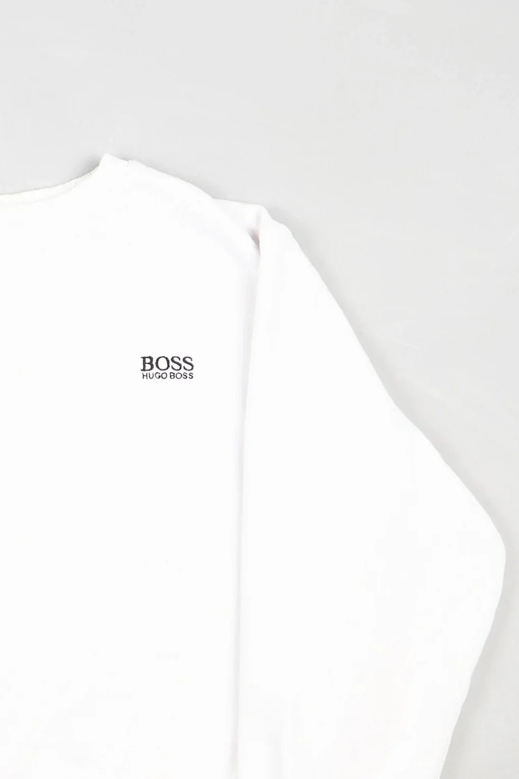 Hugo Boss - Sweatshirt (M) Right