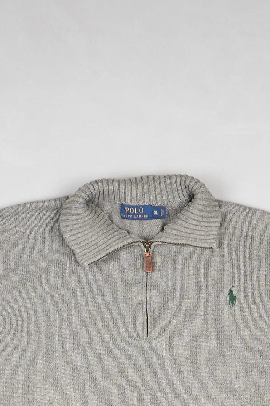 Ralph Lauren - Quarter Zip (XL) Top