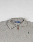 Ralph Lauren - Quarter Zip (XL) Top