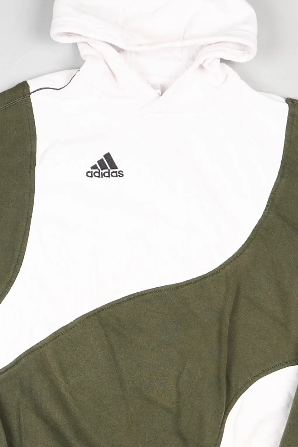 Adidas - Hoodie (L) Center