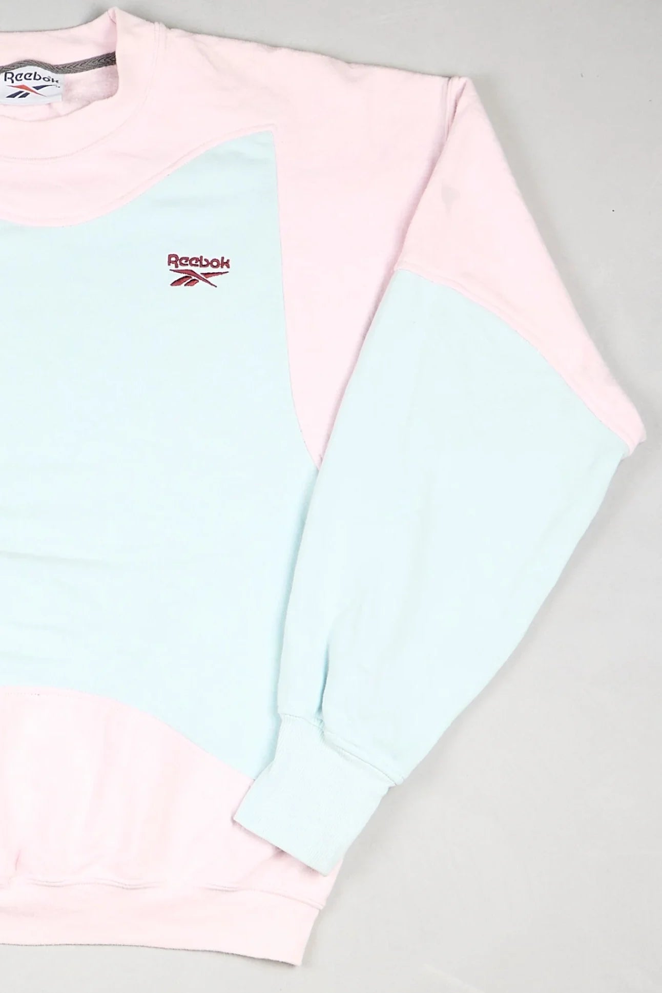 Reebok - Sweatshirt (L) Right