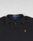 Ralph Lauren - Quarter Zip (M) Top