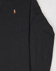 Ralph Lauren - Quarter Zip (M) Right