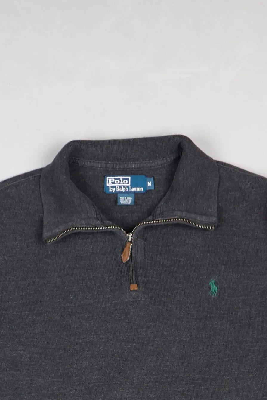 Ralph Lauren - Quarter Zip (M) Top