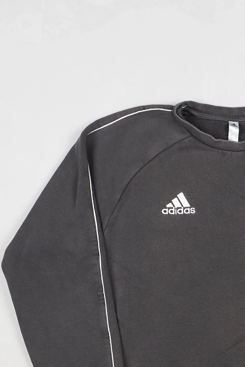 Adidas - Sweatshirt (S) Left