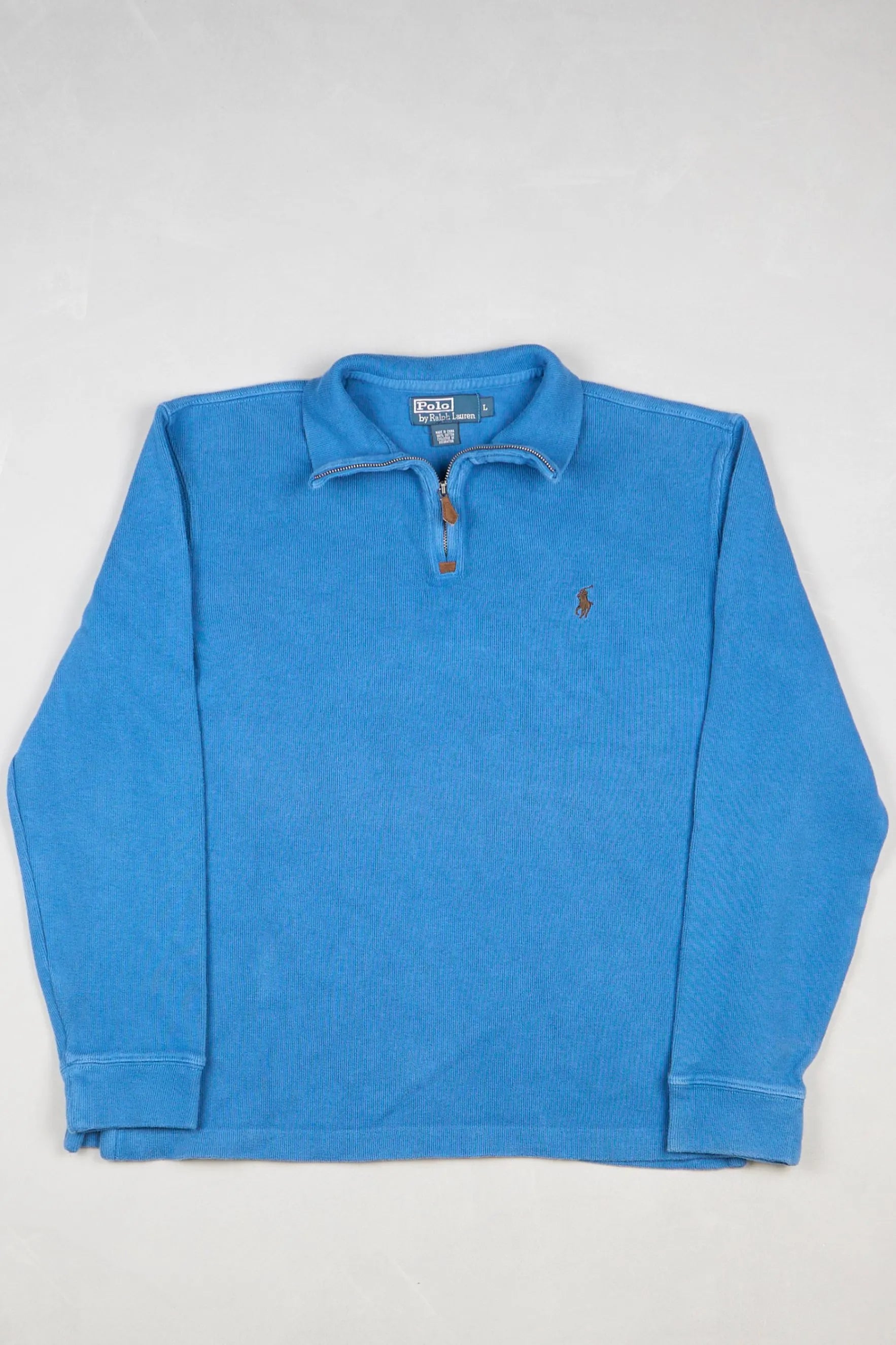 Ralph Lauren - Quarter Zip (L)