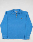 Ralph Lauren - Quarter Zip (L)