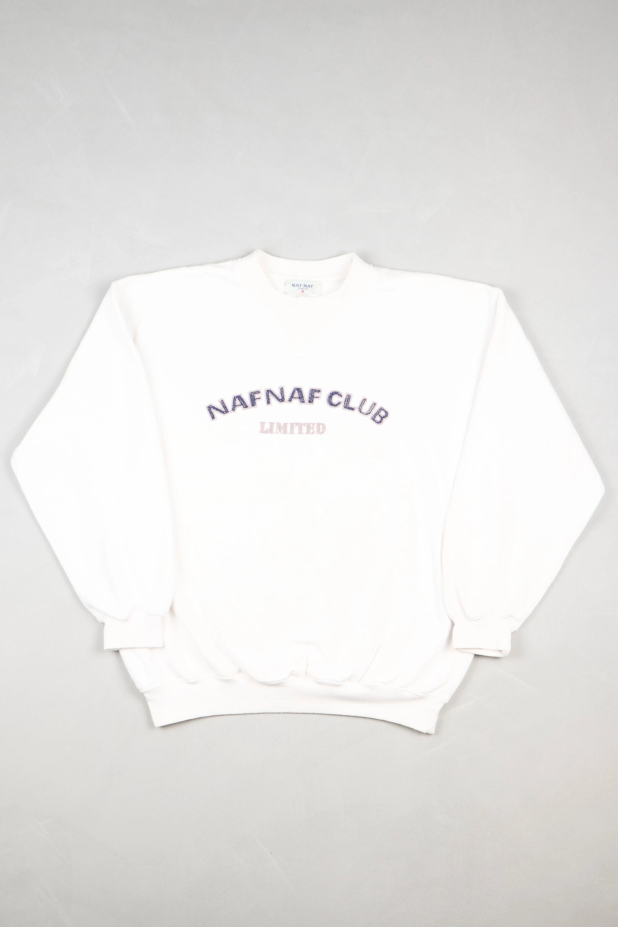 Naf Naf - Sweatshirt (M)