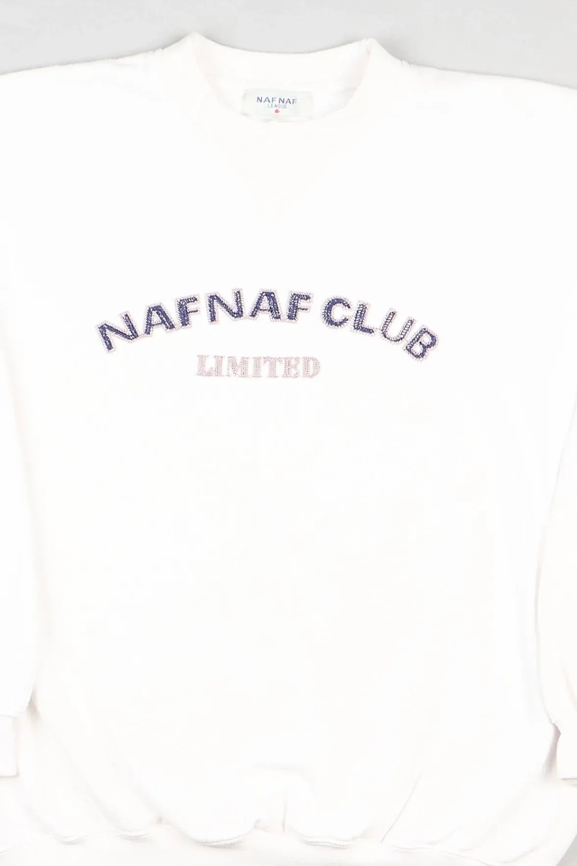 Naf Naf - Sweatshirt (M) Center