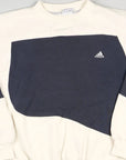 Adidas - Sweatshirt (M) Center