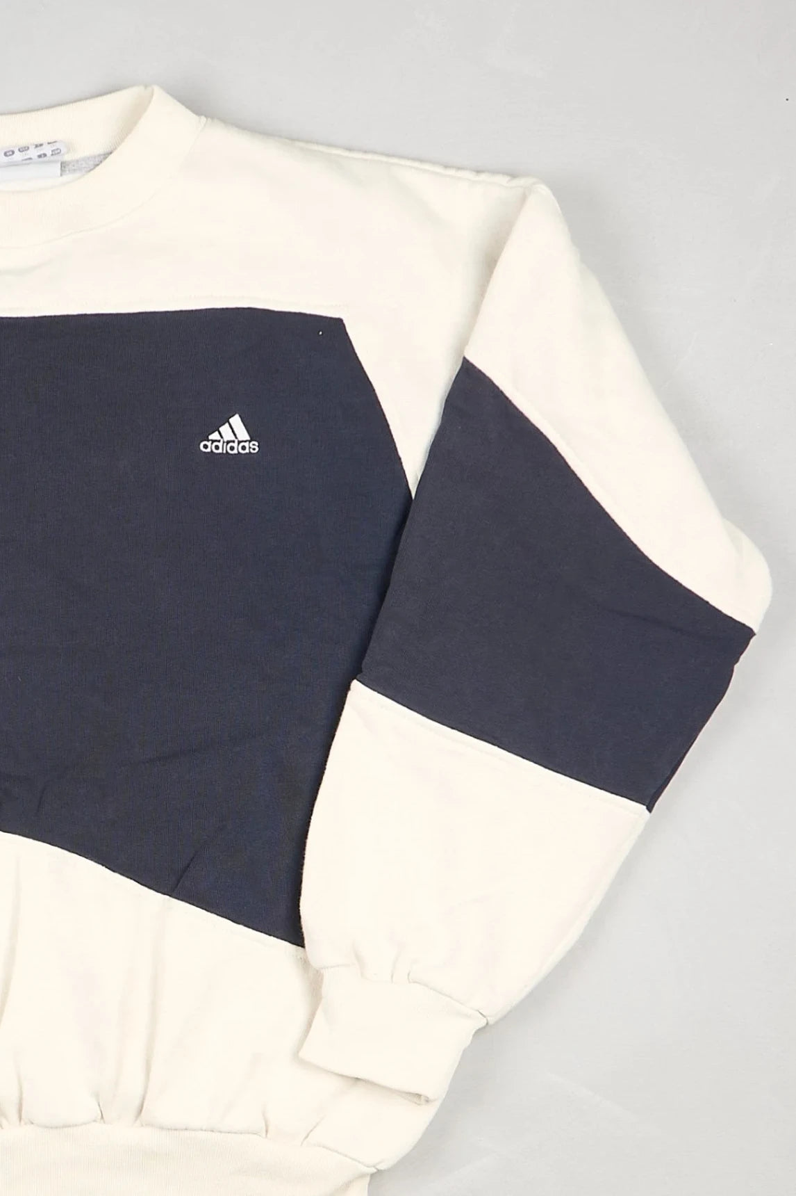 Adidas - Sweatshirt (M) Right