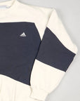 Adidas - Sweatshirt (M) Right