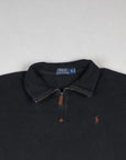 Ralph Lauren - Quarter Zip (XL) Top