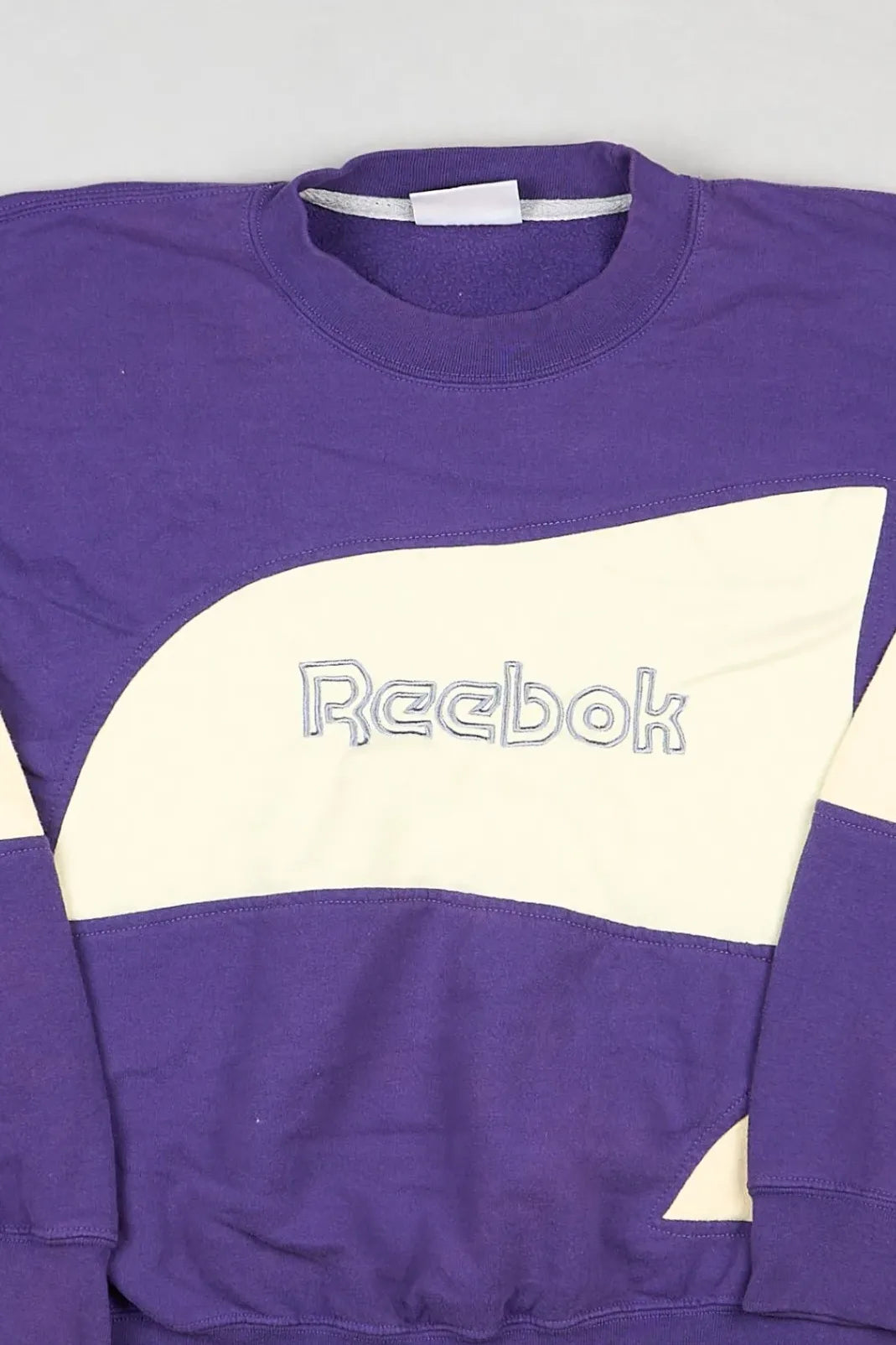 Reebok - Sweatshirt (S) Center