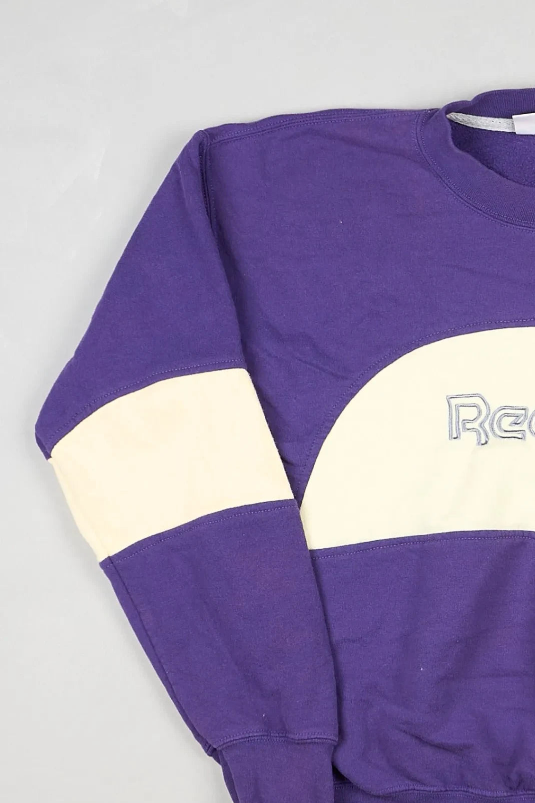 Reebok - Sweatshirt (S) Left