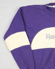 Reebok - Sweatshirt (S) Left