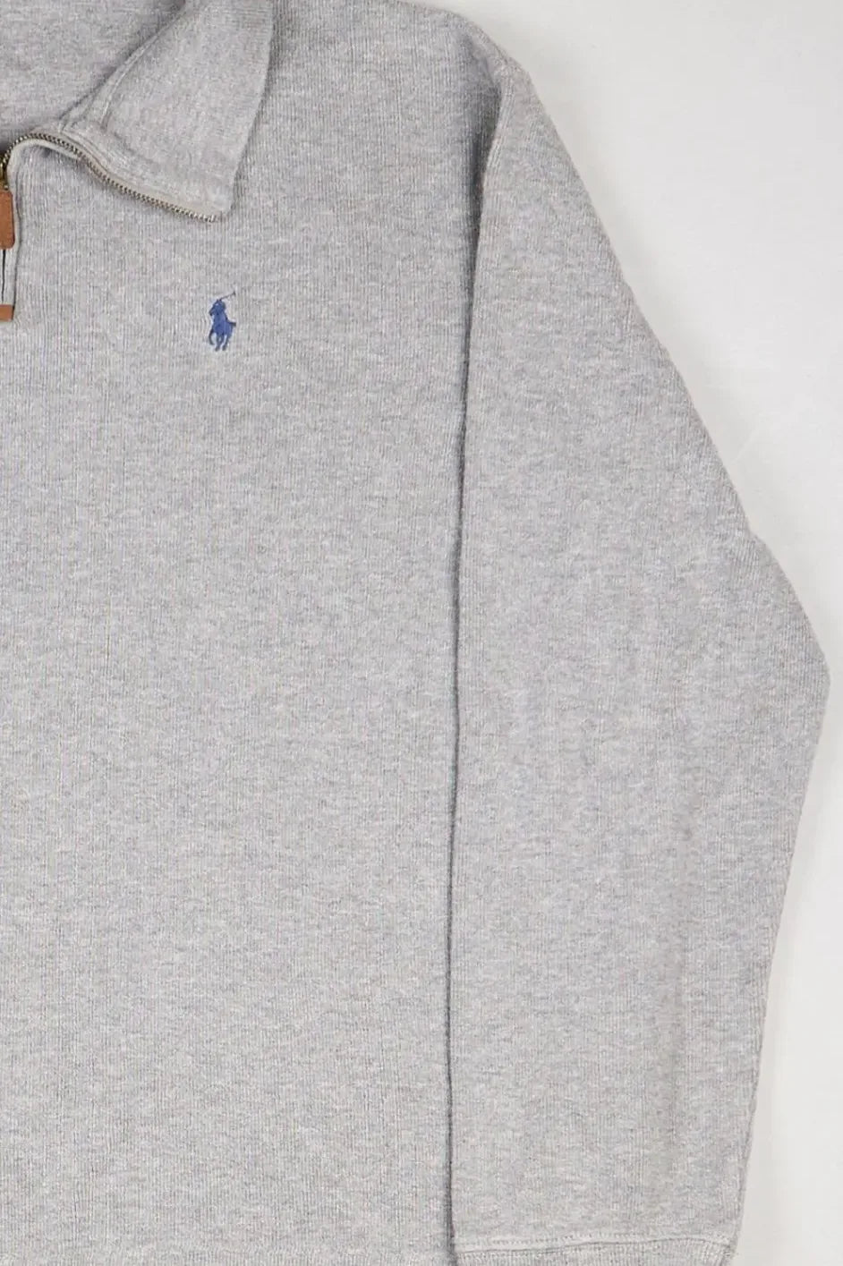 Ralph Lauren - Quarter Zip (XL) Right