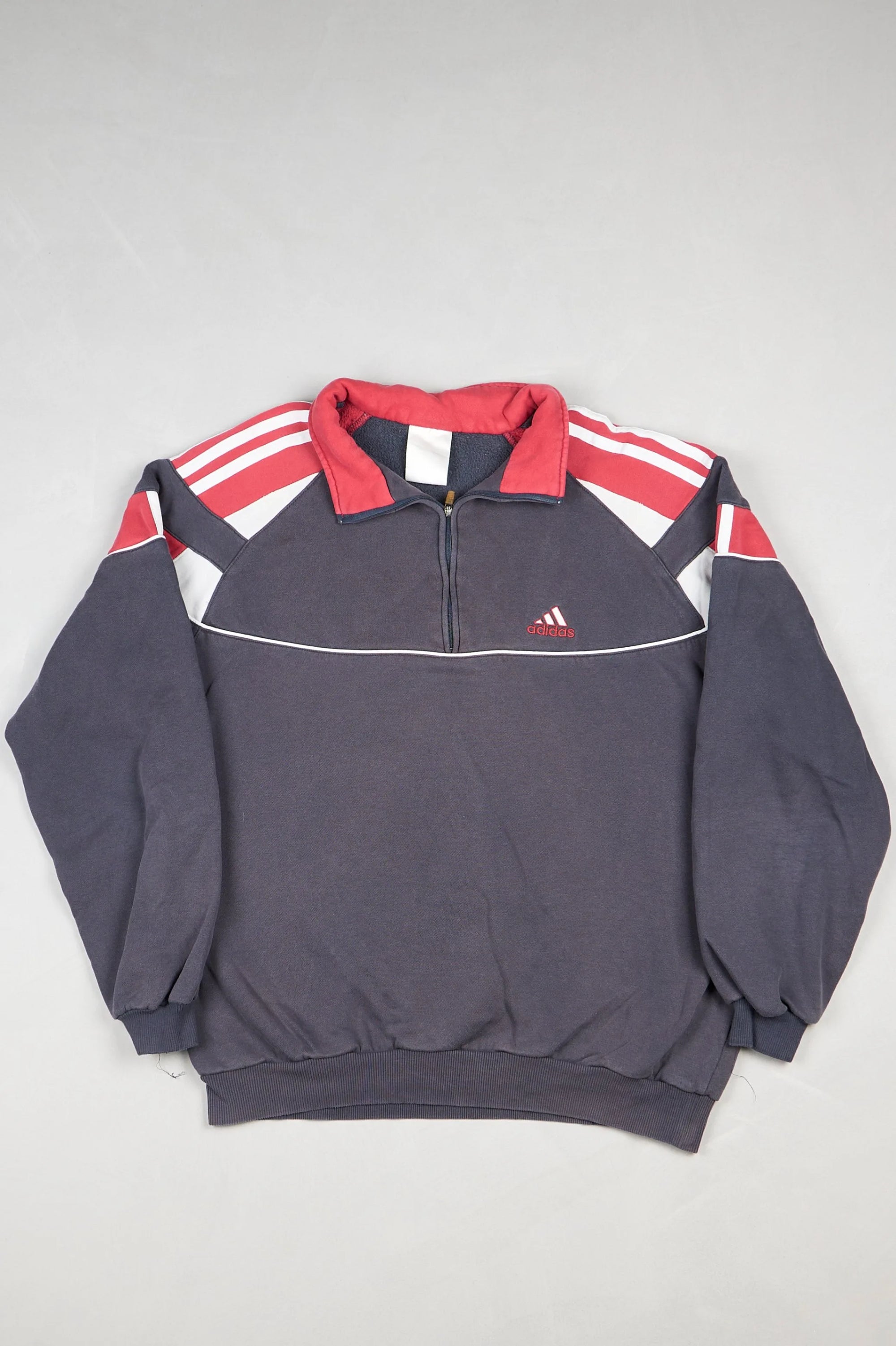 Adidas - Quarter Zip (M)