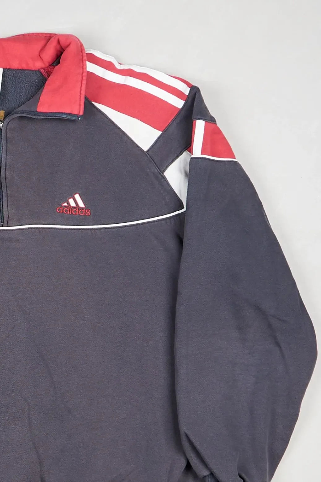 Adidas - Quarter Zip (M) Right