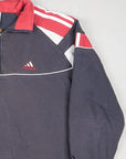 Adidas - Quarter Zip (M) Right